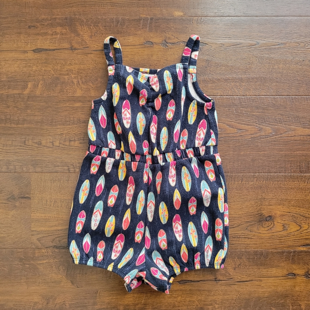 Surfboard Romper